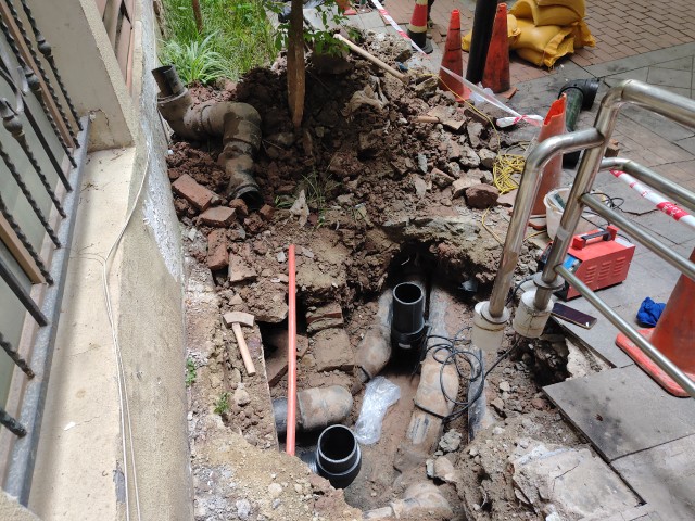 余江区消防水管漏水探漏